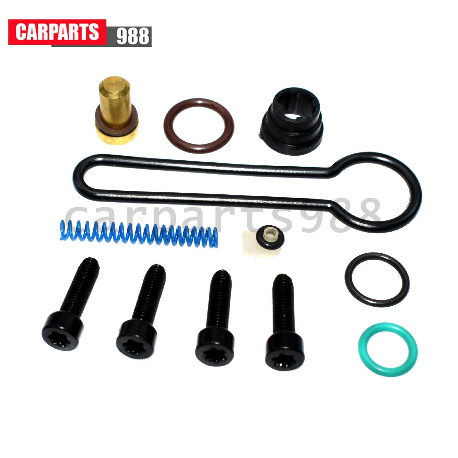 Fuel Pressure Regulator Kit For 2003-07 Ford 6.0LF250 F350 F450 F550 3C3Z9T517AG 6B93BC-57