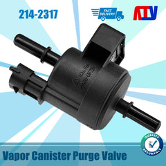 214-2317 Vapor Canister Purge Valve for 11-16 Chevrolet Cruze 2011-18 Sonic 1.8L