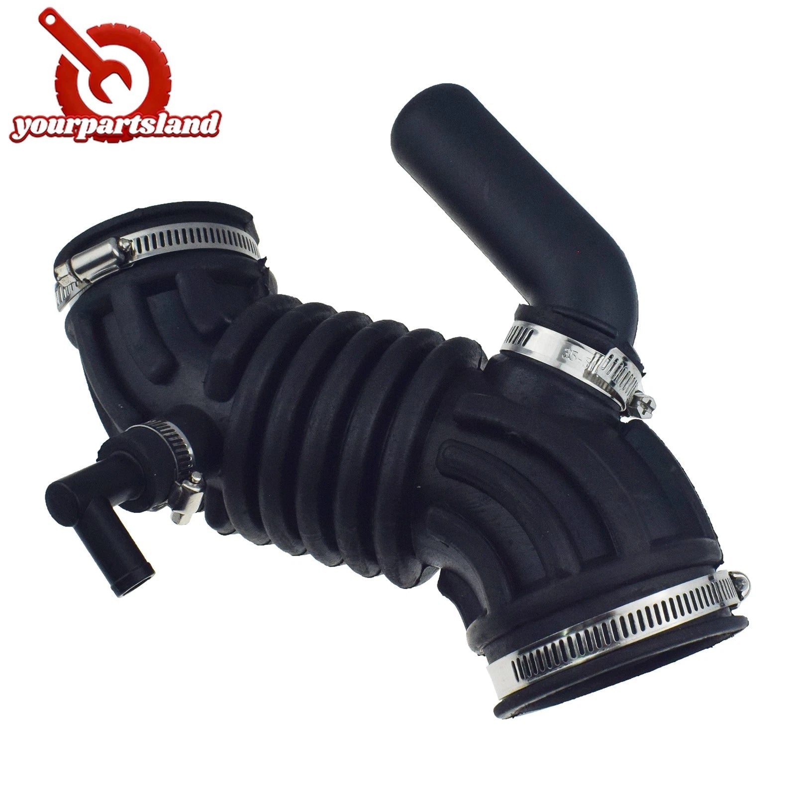Air Cleaner Filter Intake Duct Hose For Nissan Qashqai I J10 06-13 16576-JD00A 6B93BC-57