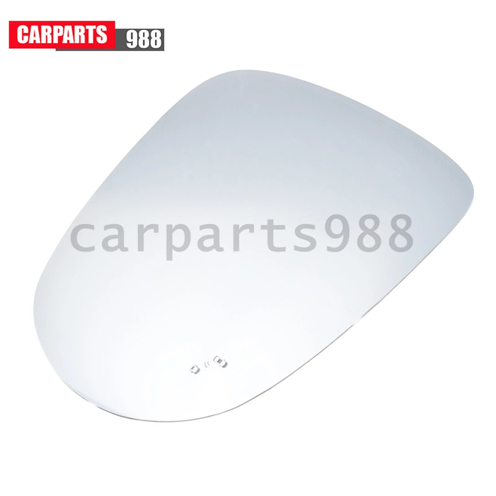 Heated Door Mirror Glass Right RH For Kia Sorento 2016-20 87611C5040 87611C5000 6B93BC-57