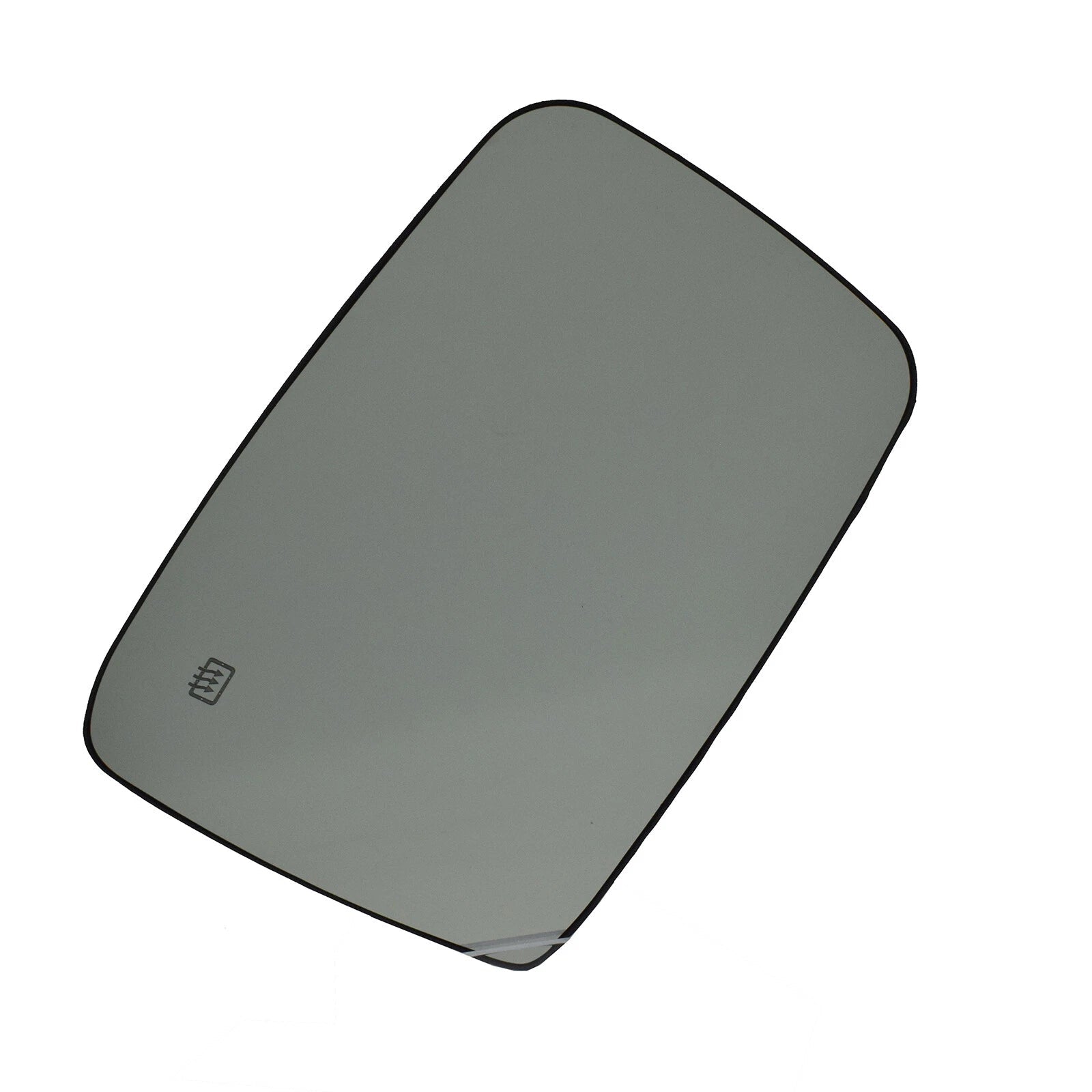 Mirror Glass Driver Left Heated For Dodge Ram 1500 2500 2009-2019 68050299AA 6B93BC-57