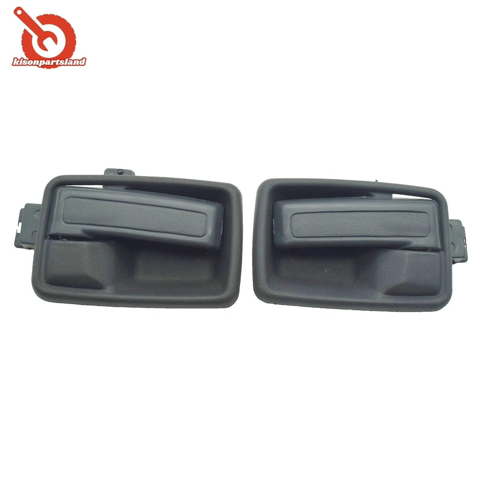 2PCS Interior Door Handle Left Right FOR 88-95 Isuzu PICKUP Honda Passport 94-97 6B93BC-57