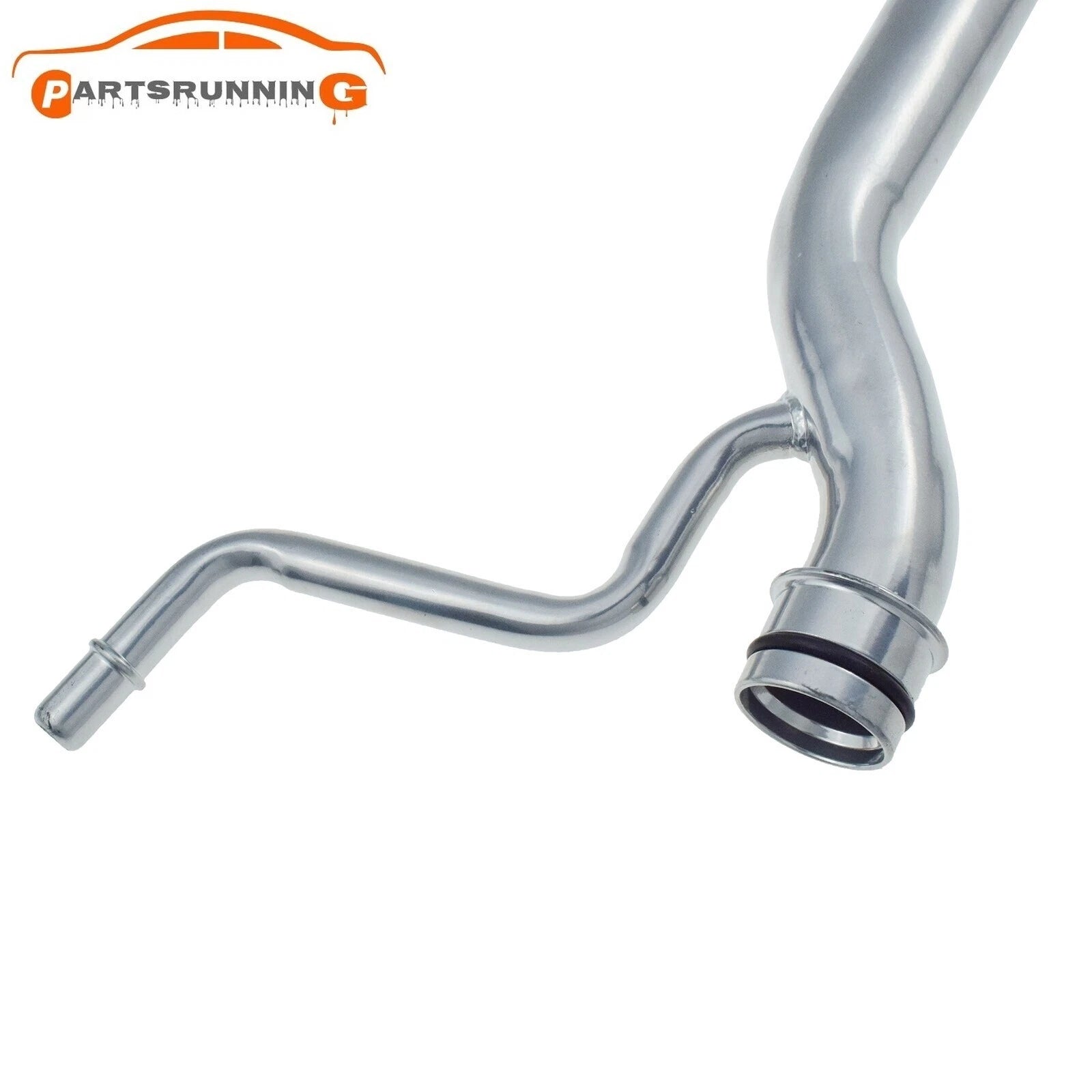For Ford Explorer Taurus MKZ 2013-2019 Radiator Hose Coolant Pipe DG1Z-8A505-A 6B93BC-57