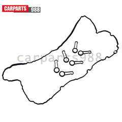 Engine Valve Cover Gasket For BMW F10 535d E70 X5 35D N57 3.0L 11128515732 6B93BC-57