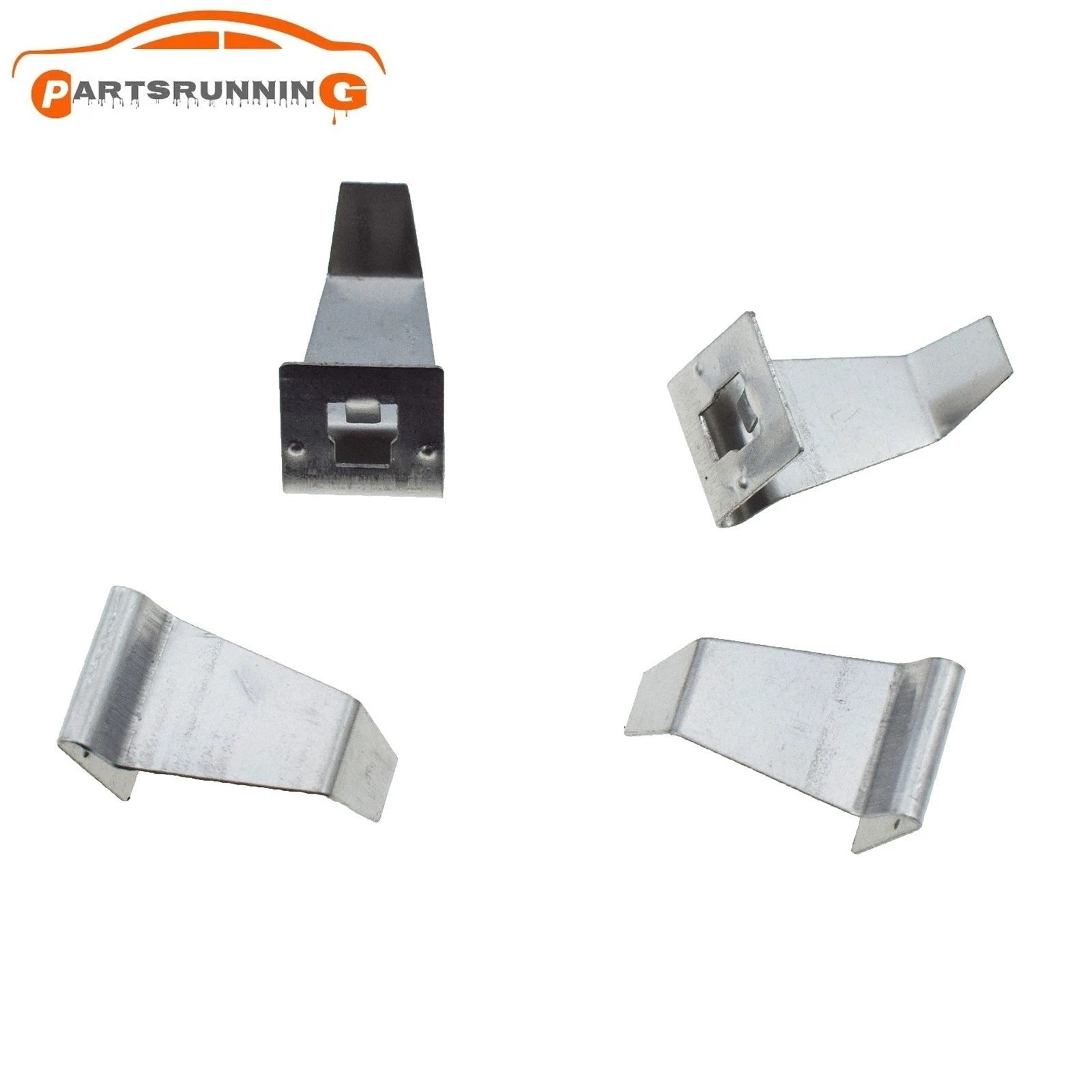 4x Ceiling Light Sunroof Switch Clip Buckle For Cayenne Macan Panamera 95B868771 6B93BC-57