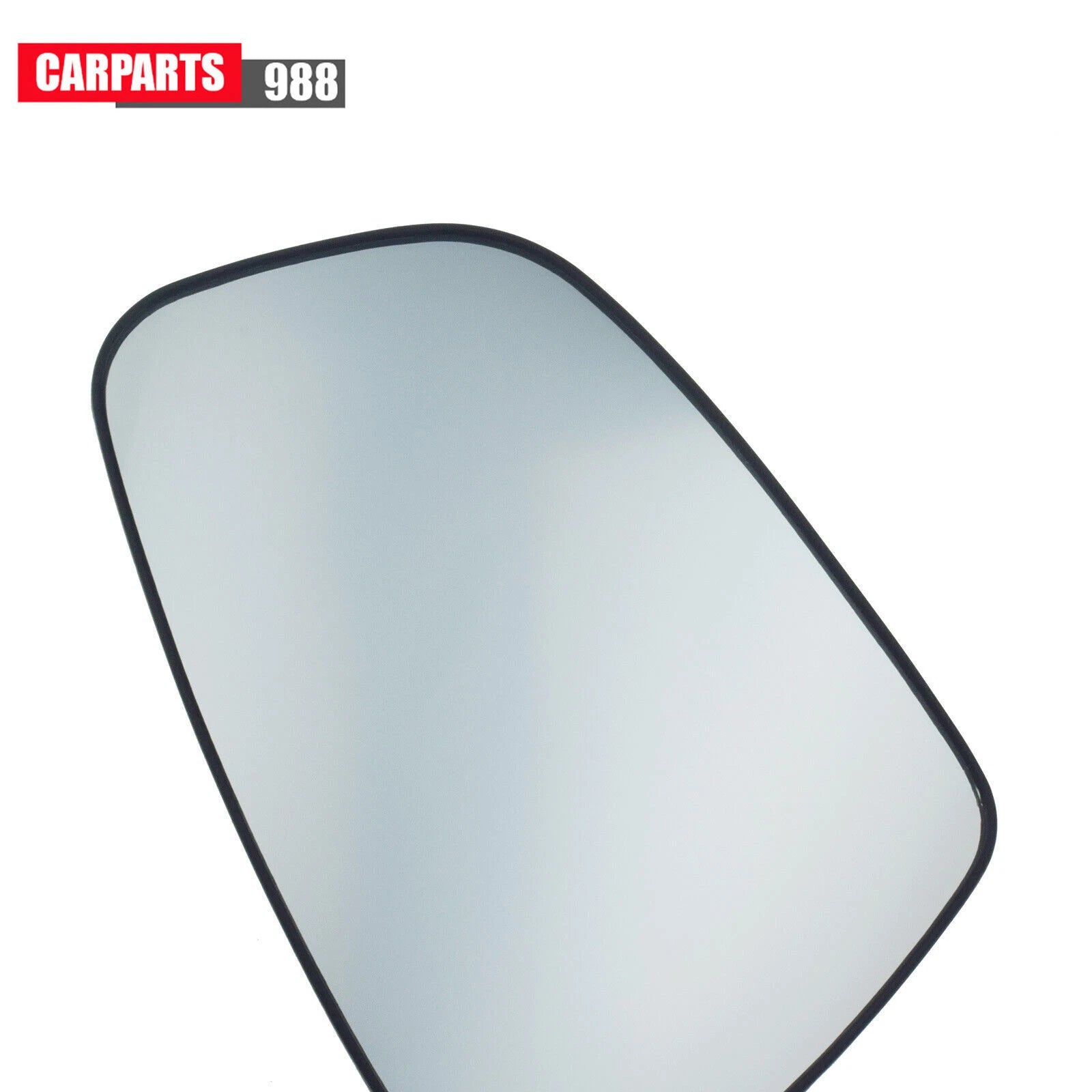 Right Side Mirror Glass w/ Base Heated For 2014-2018 Kia Forte Forte5 87621A7040 6B93BC-57
