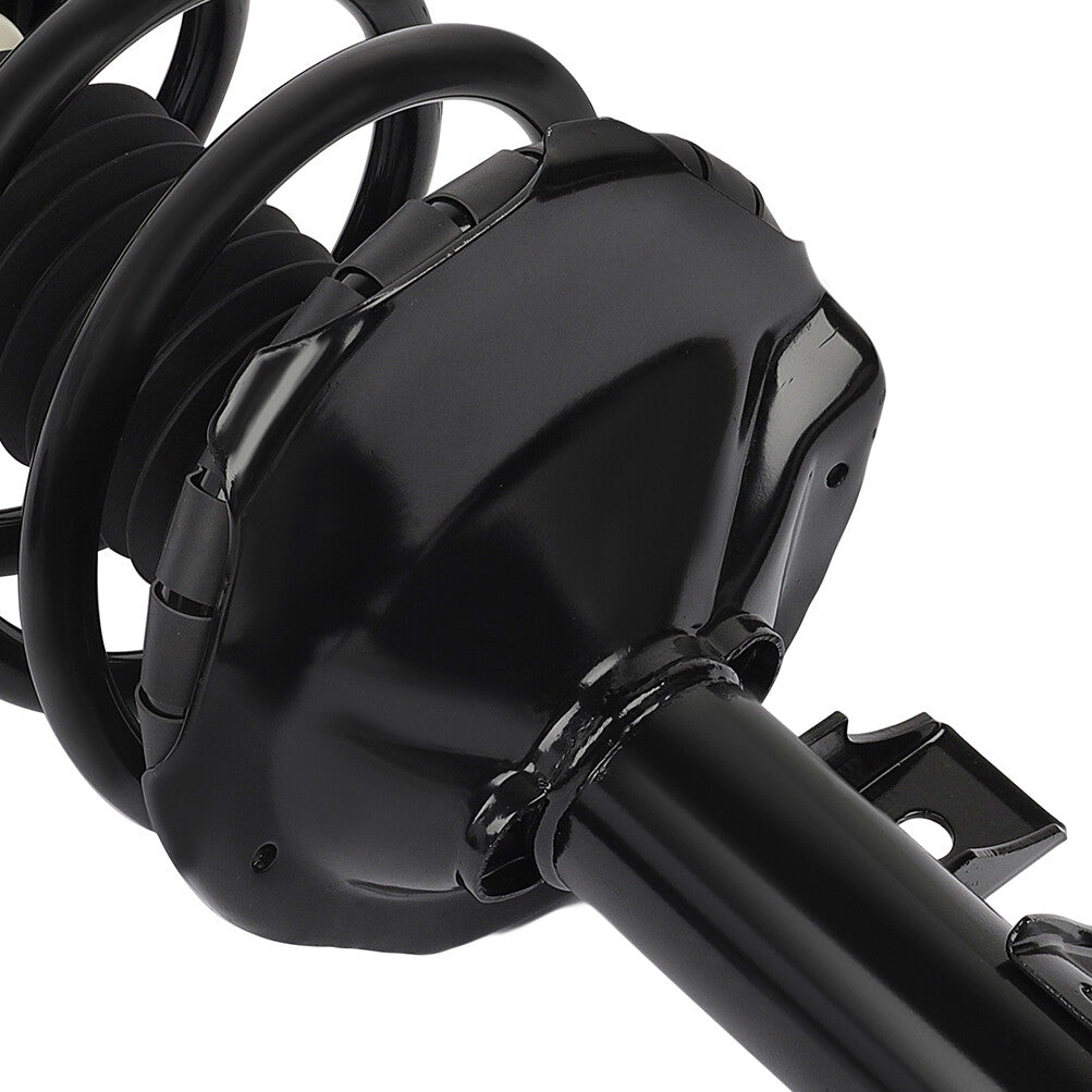 Front For 2002-04 Nissan Pathfinder 4WD Complete Struts & Coil Spring Assemblies 6B93BC-57