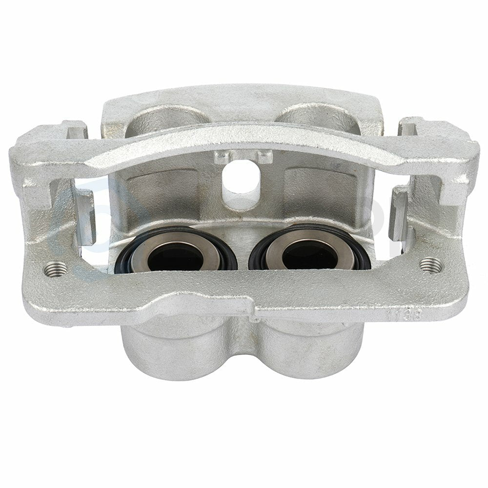 Front Rear Brake Calipers 4Pcs  Zinc For 2003-2006 Cadillac Escalade Esv 6B93BC-57