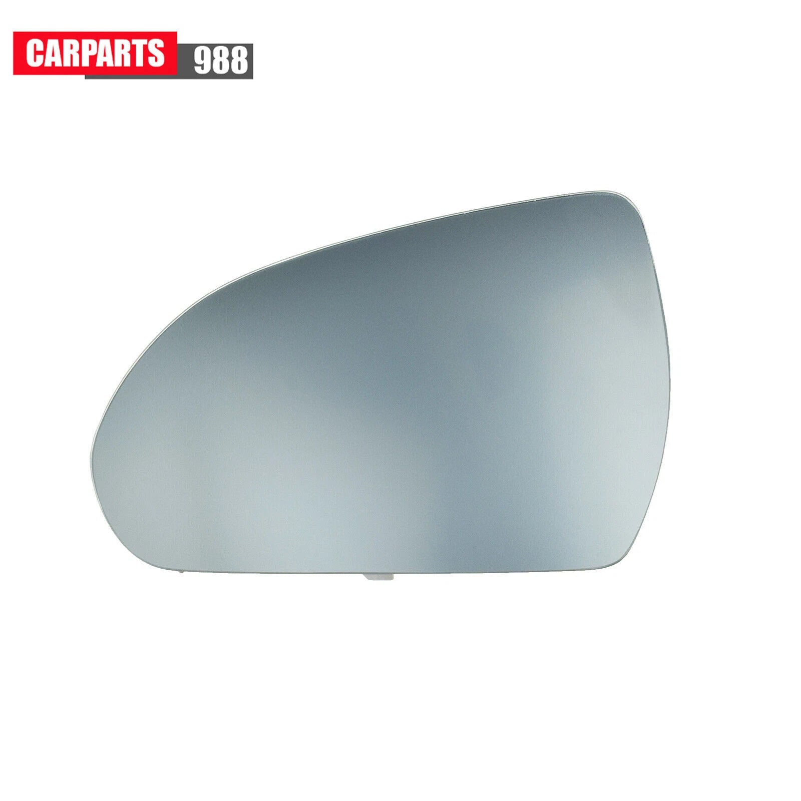 Left Side Rearview Mirror Glass Heated For Hyundai Elantra 2015-2018 87611-F2010 6B93BC-57