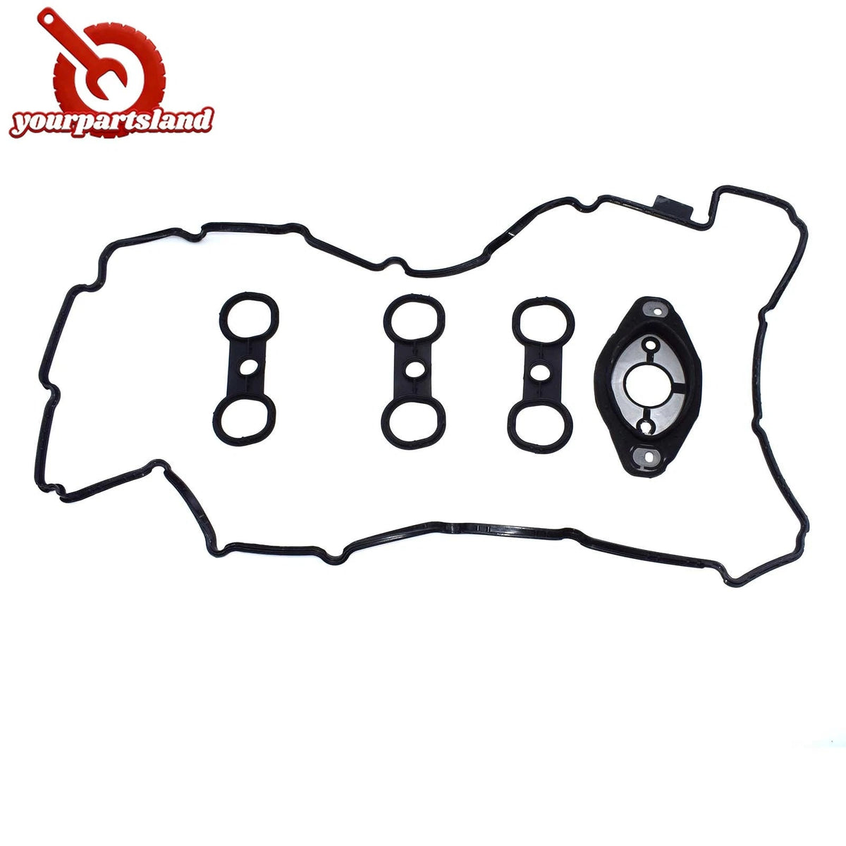 11127559311 Valve Cover Gasket Set For BMW 128i 328i 328i 528i X3 Z4 11127552280 6B93BC-57