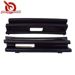 Front Tow Eye Cover 2pcs For Mercedes Benz S320 S420 S500 1995-1999 S350 1995 6B93BC-57