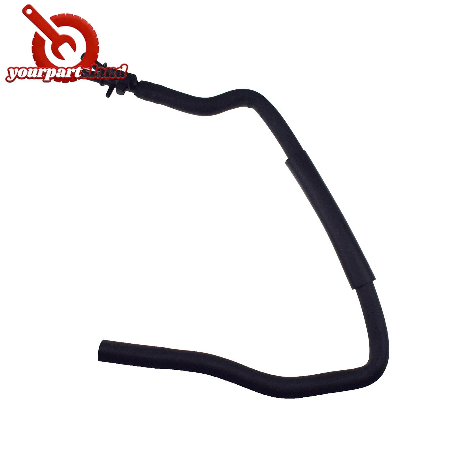 For TOYOTA SCION xB 2.4L 2008-2015 3-Way Coolant Hose 16264-21090,1626421090 6B93BC-57