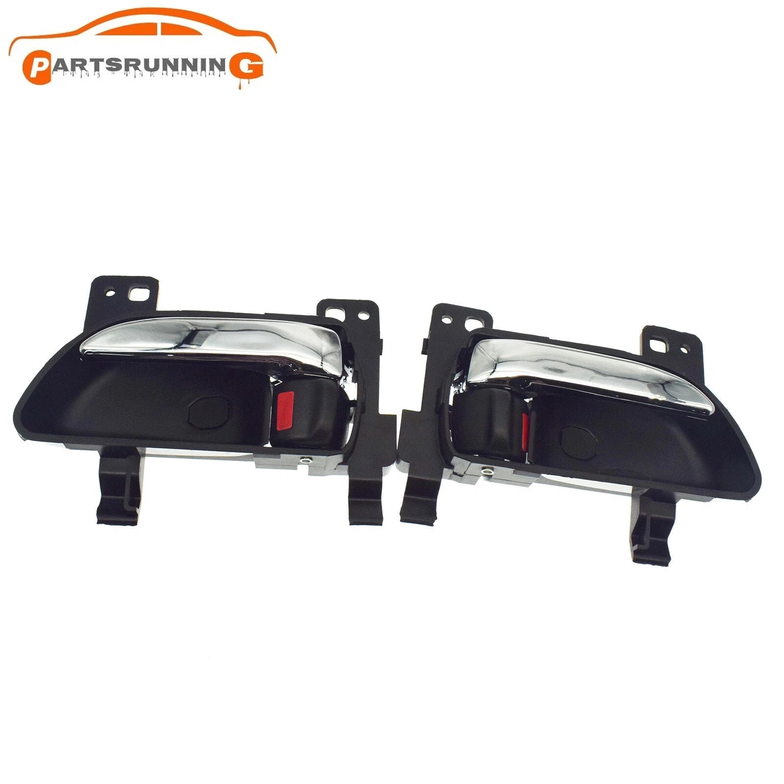 Left & Right Inner Door Handle For Subaru BRZ Forester Impreza Legacy Toyota 86 6B93BC-57