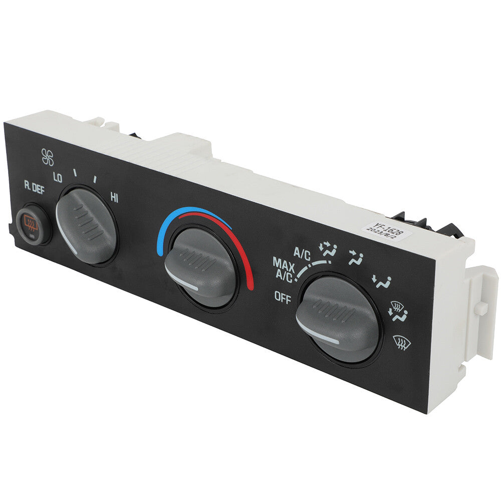 AC Heater Climate Control For 2001-2021 GMC Savana 2500 w/ Rear Window Defogger KOEEP