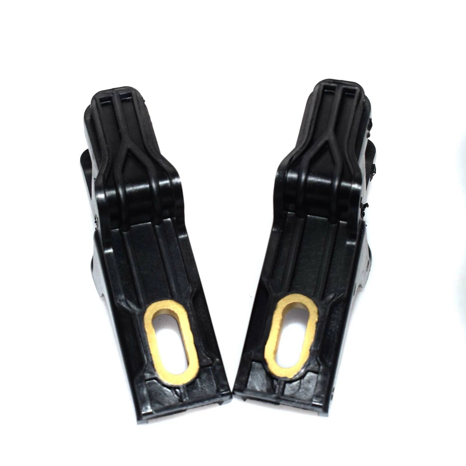 2Pcs Upper Radiator Bracket Insulators For Chrysler 300 Dodge Challenger Magnum 6B93BC-57