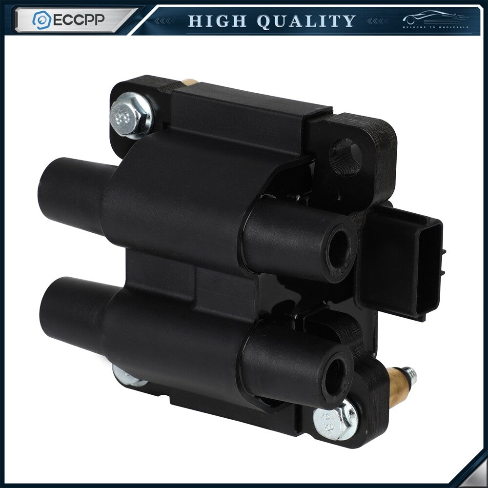 For 2.5L H4 06 Saab 9-2X Forester Impreza Legacy Ignition Coil and Spark Plug KOEEP