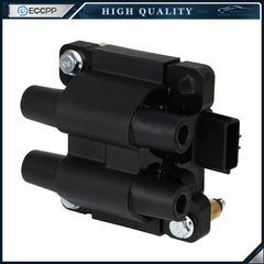 For 2.5L H4 06 Saab 9-2X Forester Impreza Legacy Ignition Coil and Spark Plug KOEEP