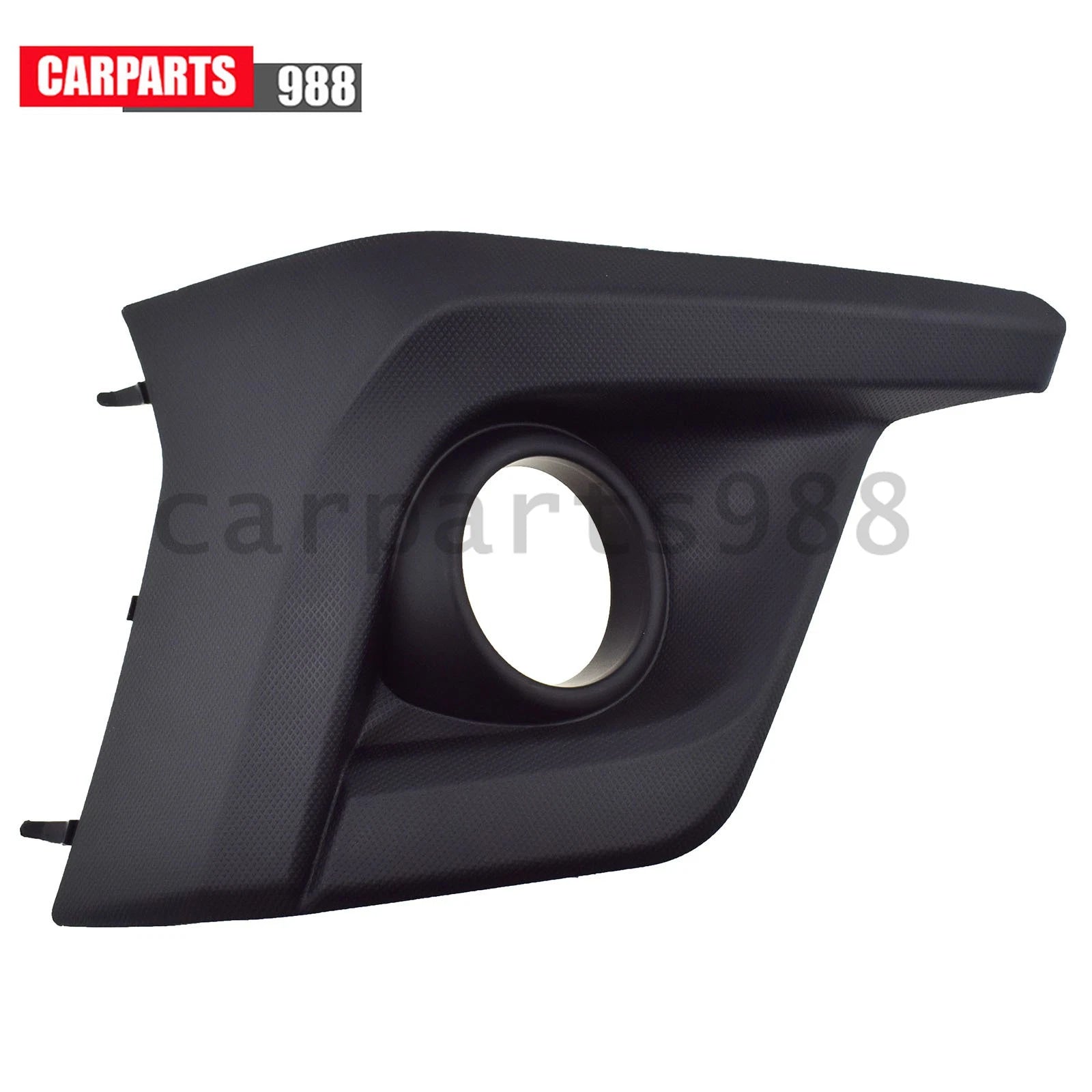 Front Left Side Fog Light Bezel Cover For Subaru Crosstrek 2018-2020 57731FL092 6B93BC-57