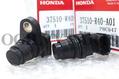 Camshaft Position Sensor 37510-R40-A01 (2) For Honda Acura Civic CR-V