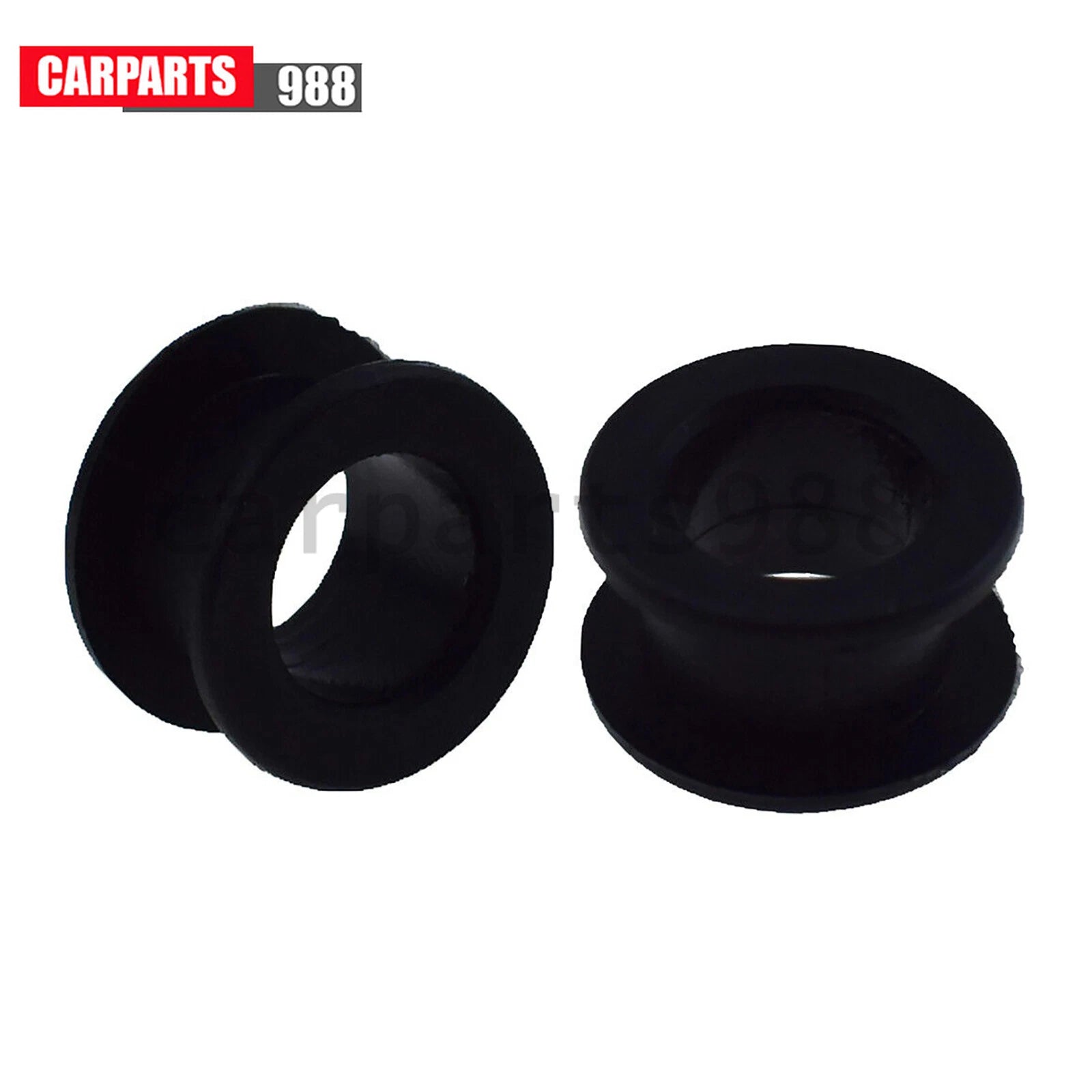 2x Shifter Cable Bushings 33835-08010 For Toyota Sienna 2004-2010 Corolla 03-08 6B93BC-57