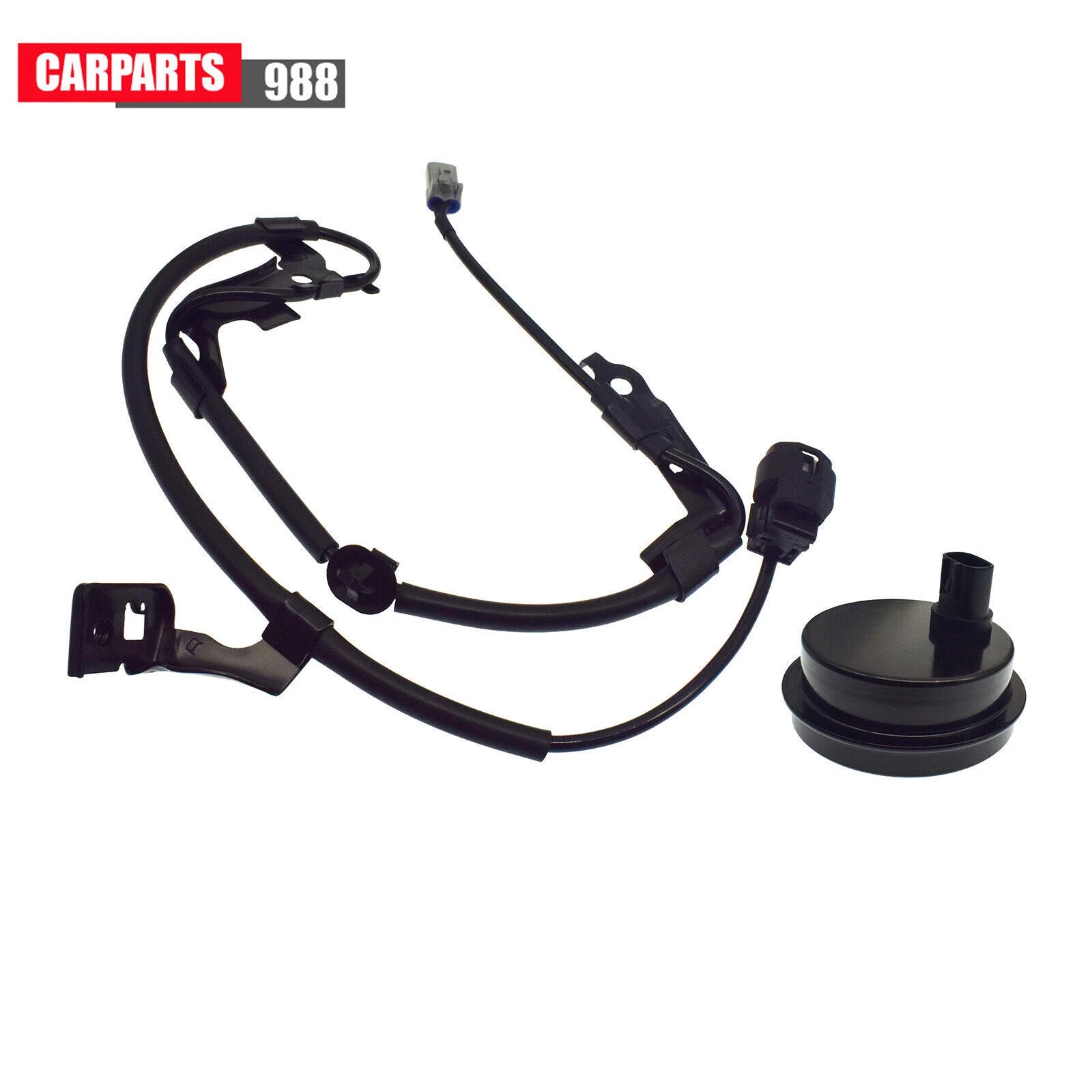 For Lexus GS350 GS430 IS250 Front Right ABS Wheel Speed Sensor + Sensor Wire 6B93BC-57