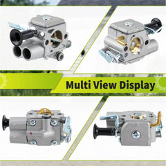 Carburetor Carb for Stihl MS261 MS271 MS291 Zama C1Q-S252 1141-120-0616 USA 6B93BC-57