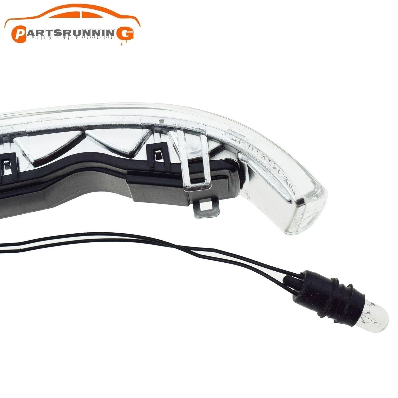 Left Door Side Mirror Turn Signal Light For Mercedes-Benz CL S-Class 2003-2005 6B93BC-57