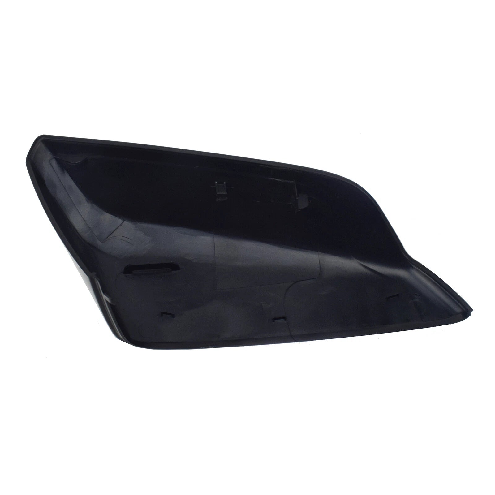 Driver Left Side Wiew Mirror Cap Cover Black For 2016-2020 Chevy Malibu 84026841 6B93BC-57