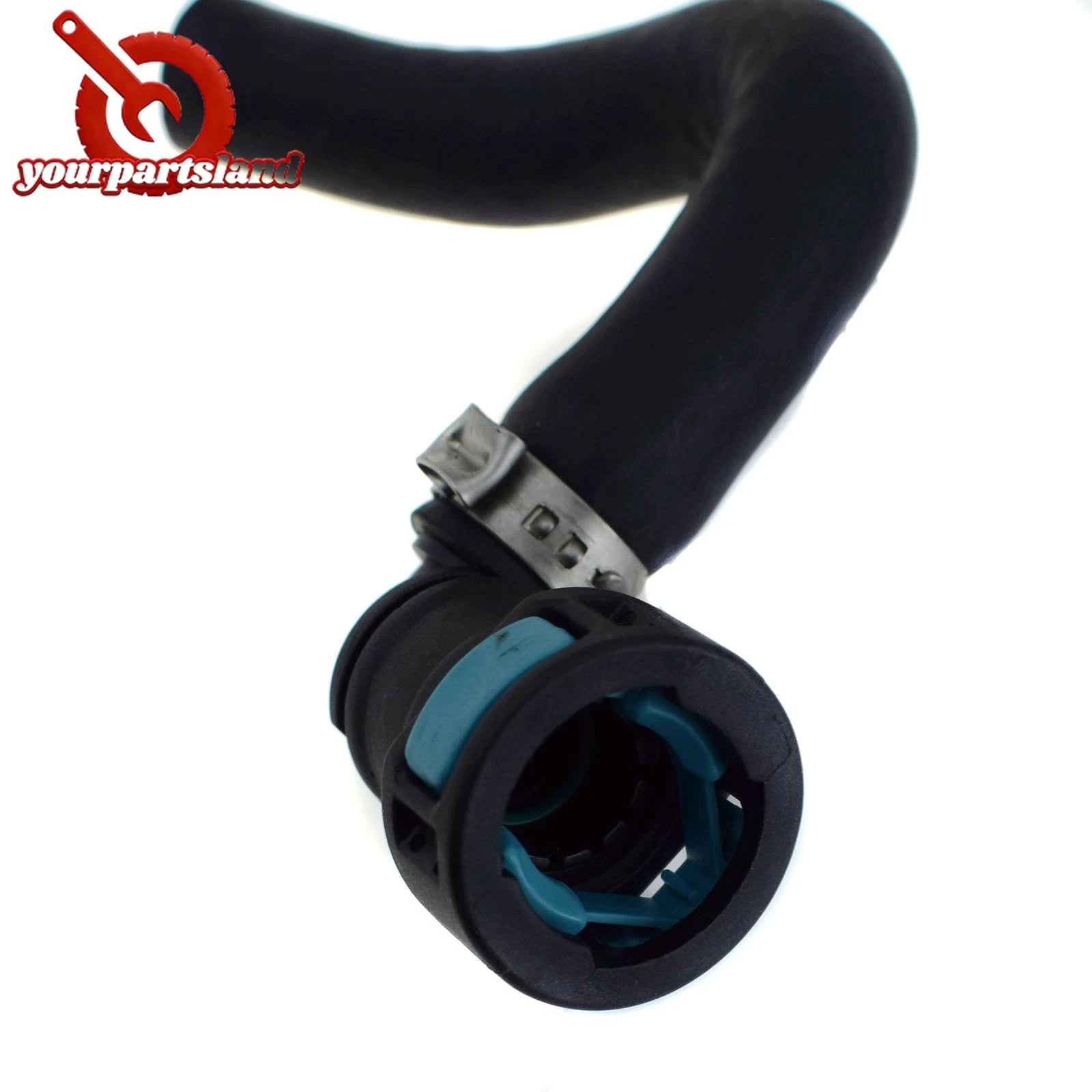 95B122447D Engine Coolant Reservoir Hose Pipe for Porsche Macan 3.0 3.6T 14-18 6B93BC-57