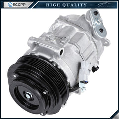 AC A/C Compressor For Jeep Cherokee 2.4L 2014-2018 Chrysler 200 2015-2017 2.4L