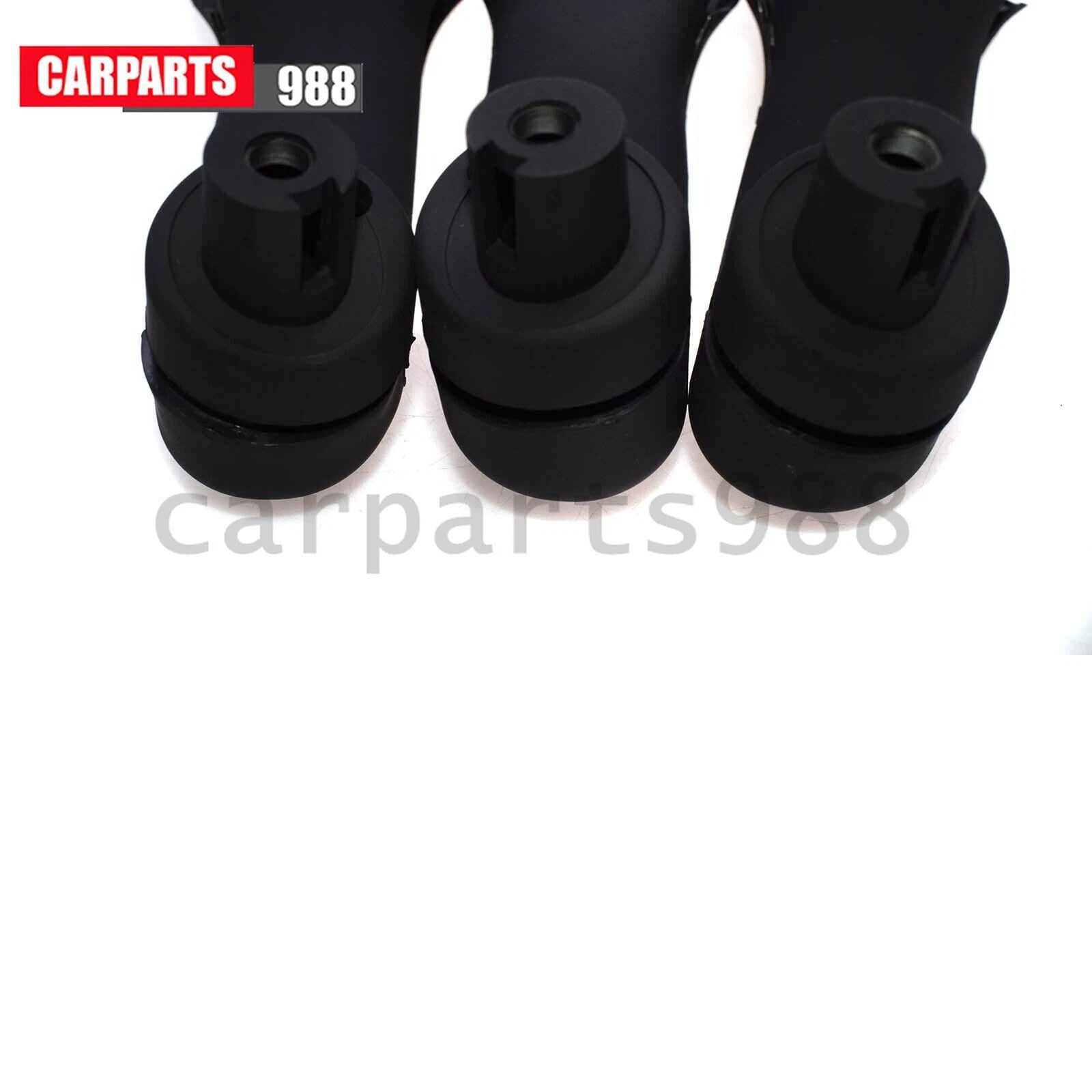 Black Inside Door Grab Handle Panel For VW Jetta Golf MK4 1J0867171A 1J4867179A 6B93BC-57