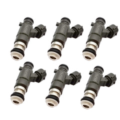 6PCS Fuel Injectors FBJC100 Fit Nissan 350Z 03-04 Fit Infiniti G35 2003 2004