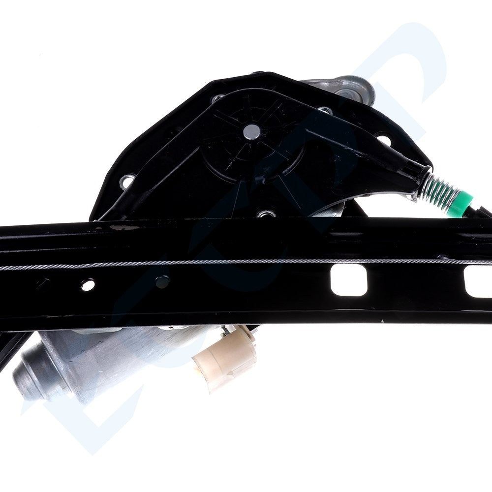 For BMW 325I  330I 2001-2005 Front Passenger Side Window Regulator with Motor 6B93BC-57