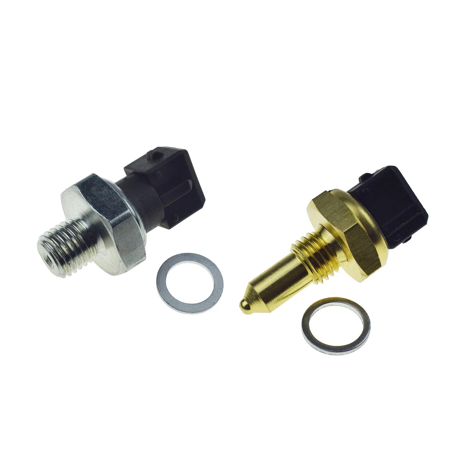 Engine Oil Filter Housing Gasket Sensor Kit For BMW E46 E39 E53 E85 325Ci 530i 6B93BC-57