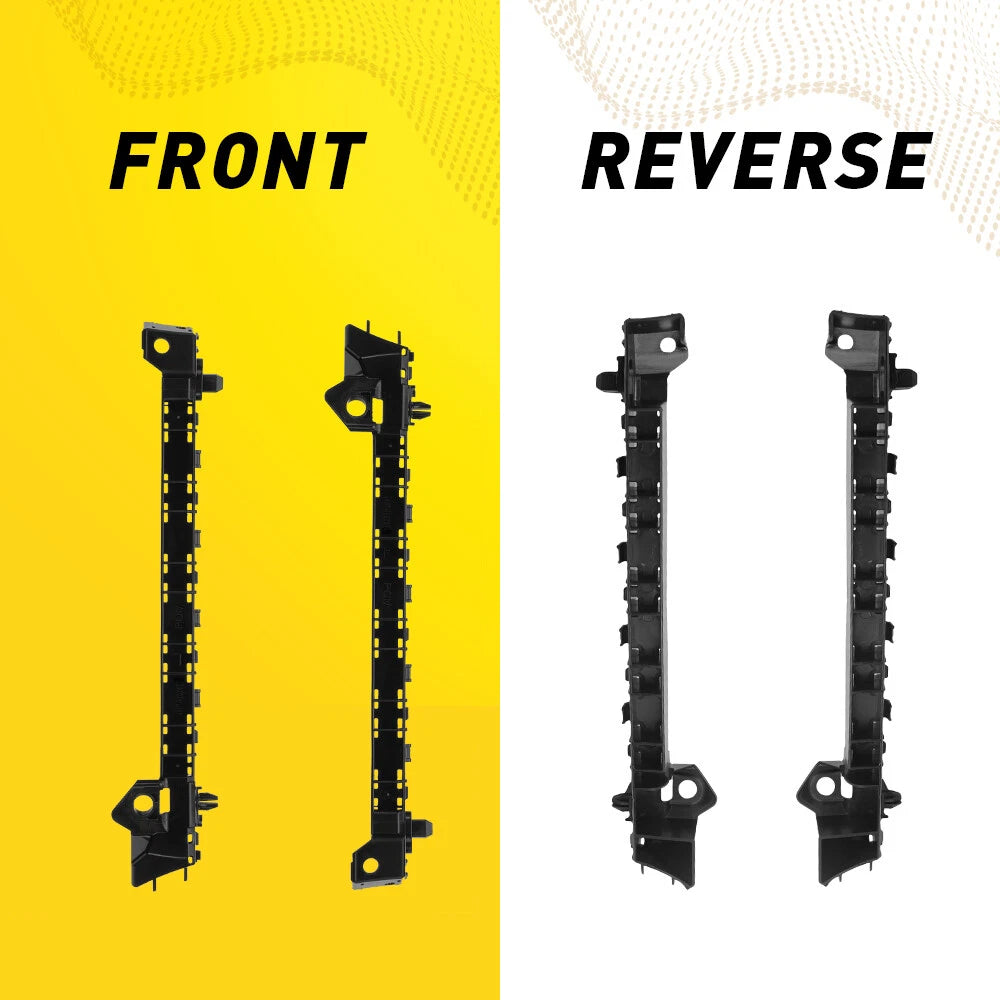 For 2008-2011 Subaru Impreza Front Left Right Brackets Bumper 57707FG012 EOA 6B93BC-57