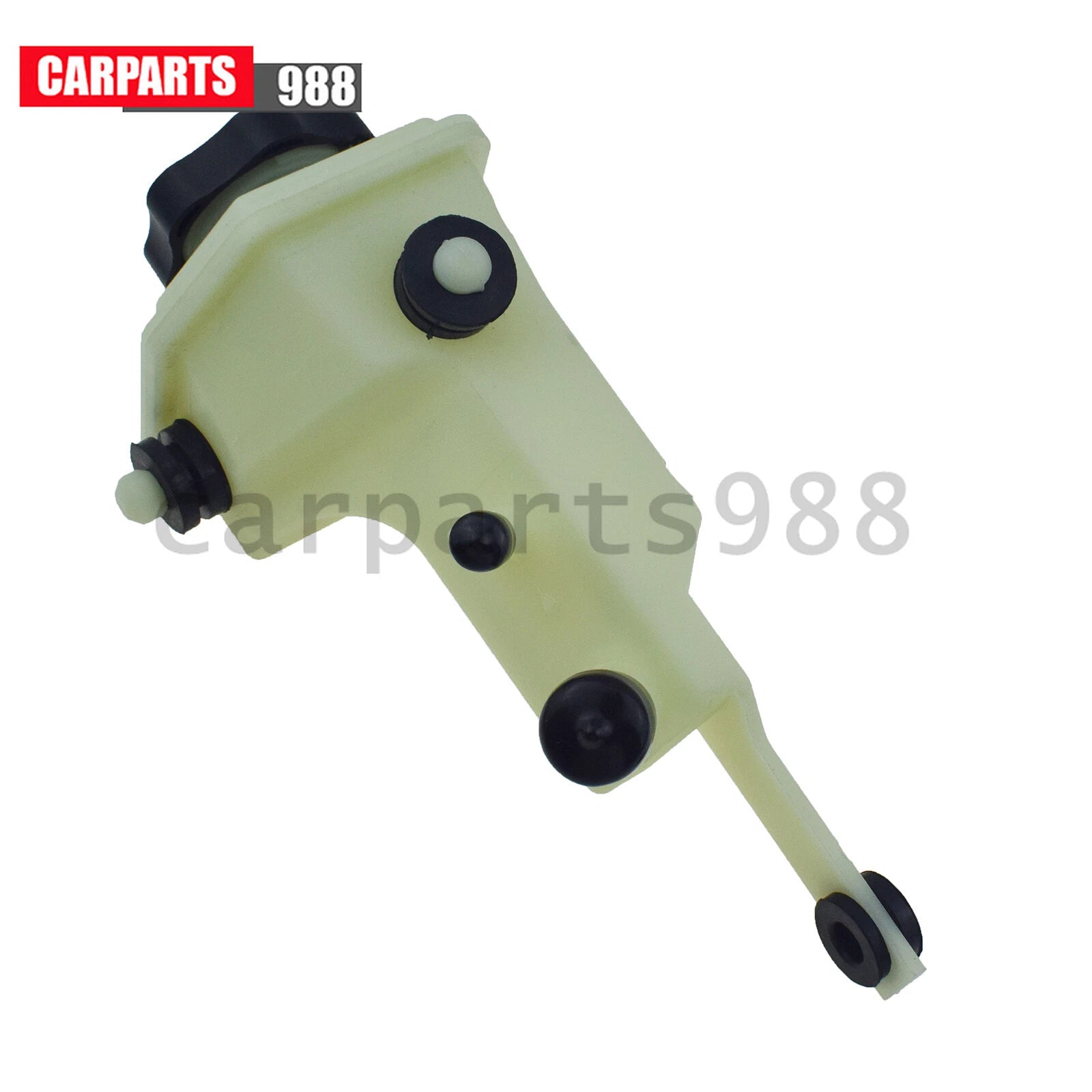 Power Steering Reservoir Tank W/ Cap For Ford Fiesta Power Max Move 1.6 2004-13 6B93BC-57