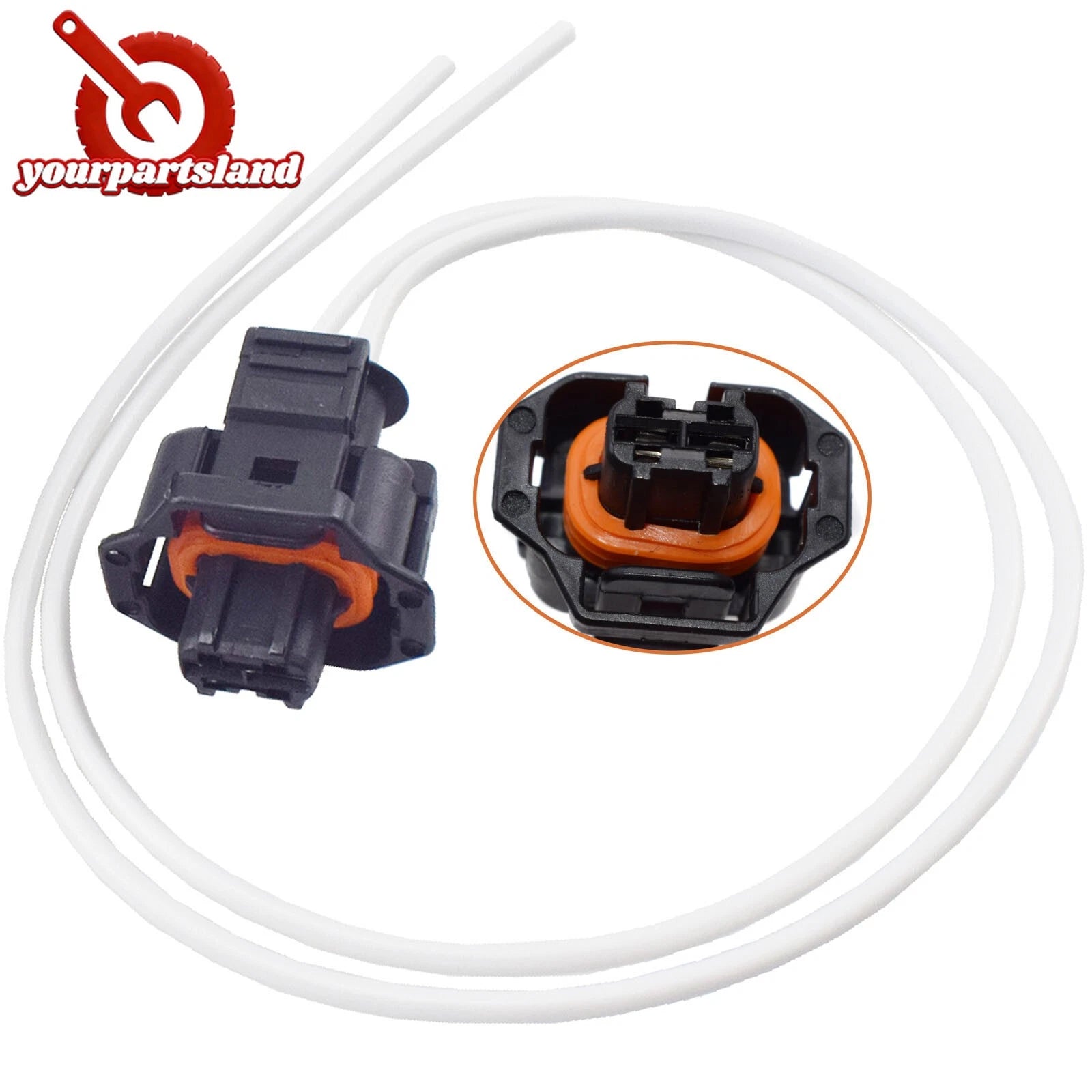 Purge Control Valve W/ Plug for 10-14 Hyundai Kia 1.6L 3.3L 3.5L 3.8L 289103C200 6B93BC-57