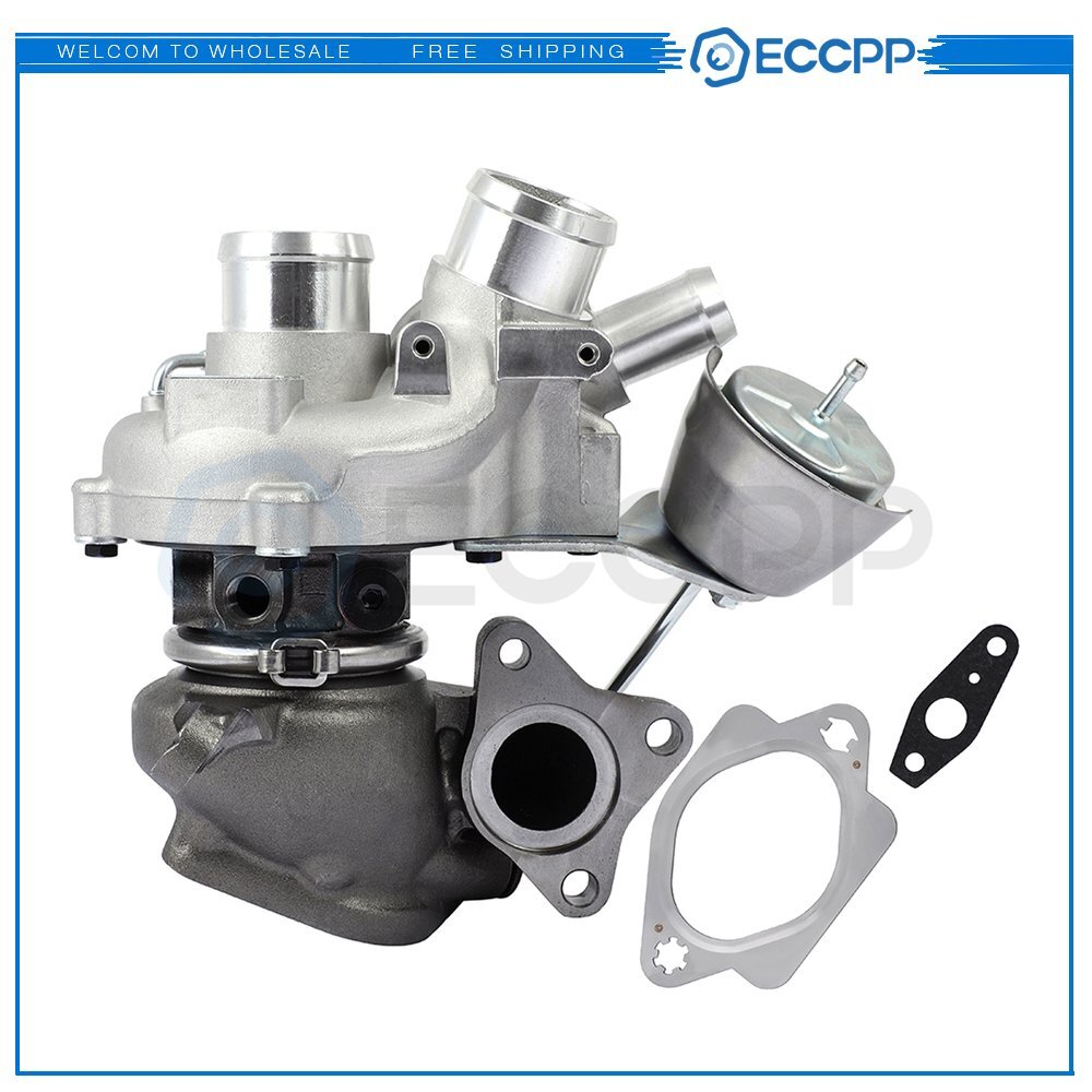 Right Turbocharger For Ford F-150 3.5L 2011-2012 BL3E-9G438-VA 6B93BC-57
