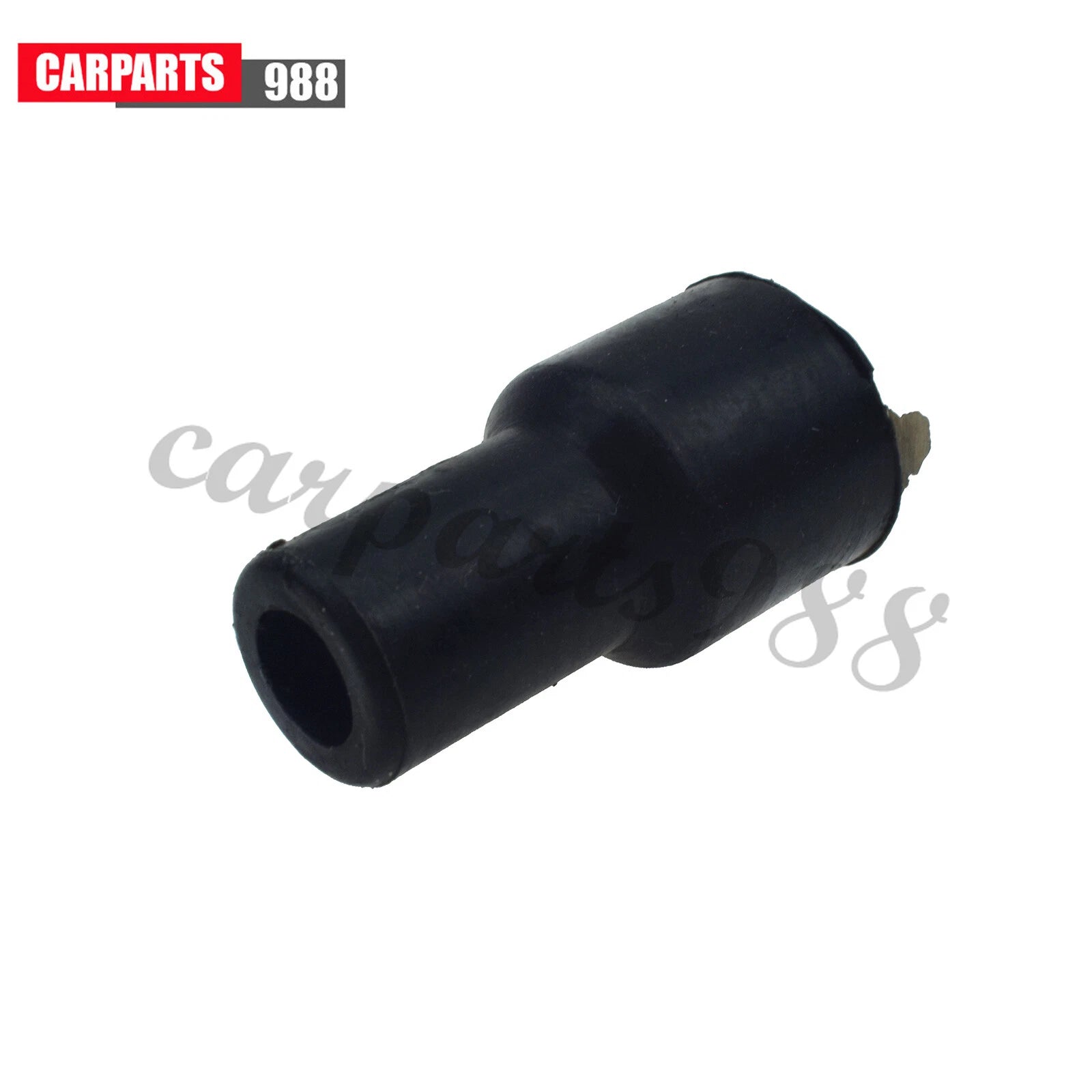 4Pcs Ignition Coil Tip /Rubber Boot Cover Cap for Toyota Yaris Prius 90919-11009 6B93BC-57