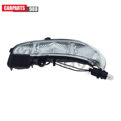 Mirror Turn Signal Light Left Side For Mercedes W211 E320 E350 G500 G55 AMG G550 6B93BC-57
