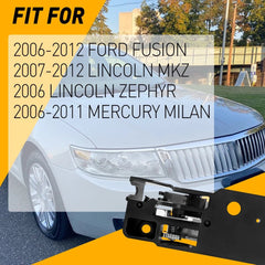 For Fusion Ford 2006-2012 Front Inner Inside Door Handle Right Passenger Side RH 6B93BC-57