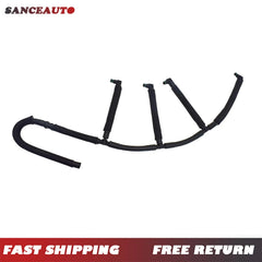 For A1 A3 GOLF Beetle Polo Touran Fuel Overflow Hose Fuel Return Line Hose Pipe 6B93BC-57