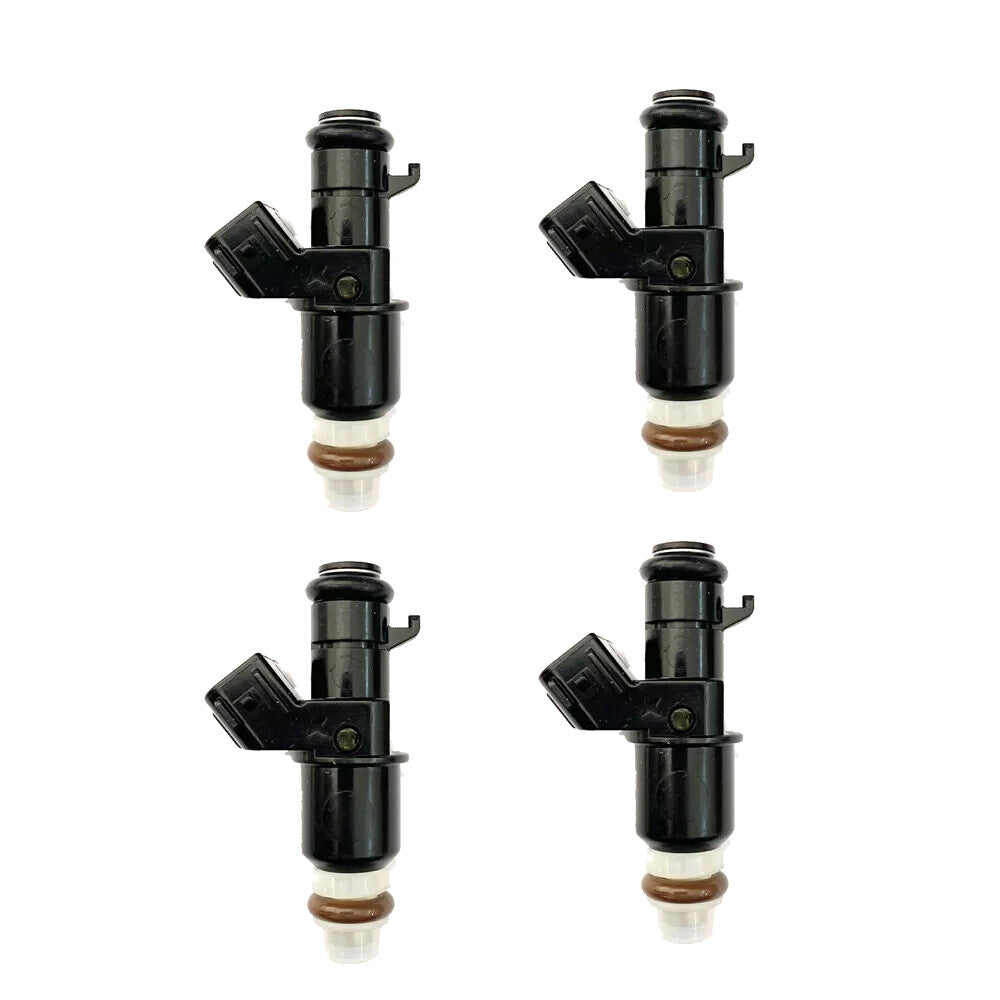 4PCS Fuel Injector 16450-MCS-003 for 2003-2018 Honda ST1300PA  ST1300A ST1300 P