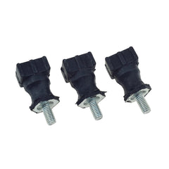 06A133567A 3X Secondary Air Pump Rubber Mount For VW Passat Jetta Beetle Audi TT 6B93BC-57
