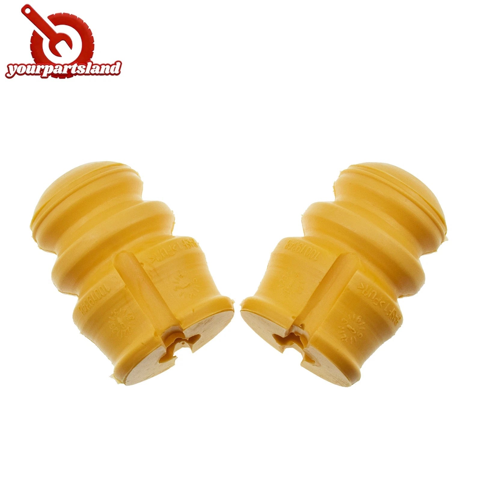 2PCS Rear Bumper Suspension Stopper fit for Ssangyong Rexton Actyon Sports 2012+ 6B93BC-57