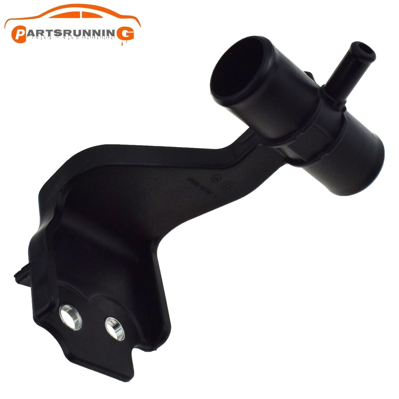 Engine Radiator Coolant Pipe For Toyota Corolla ZRE151 ZRE152 16577-0T010 6B93BC-57