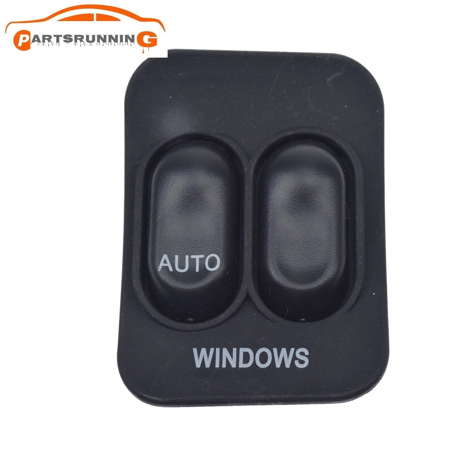 Front Driver Left Side Window Switch 2-Button For 1995-07 Ford Ranger F57Z14529B 6B93BC-57