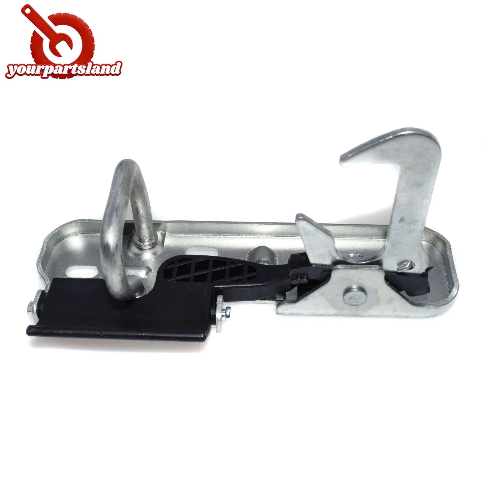 Upper Bonnet Hood Latch Lock for VW Jetta 2005-2010 Tiguan 2009-2017 GTI 06-09 6B93BC-57