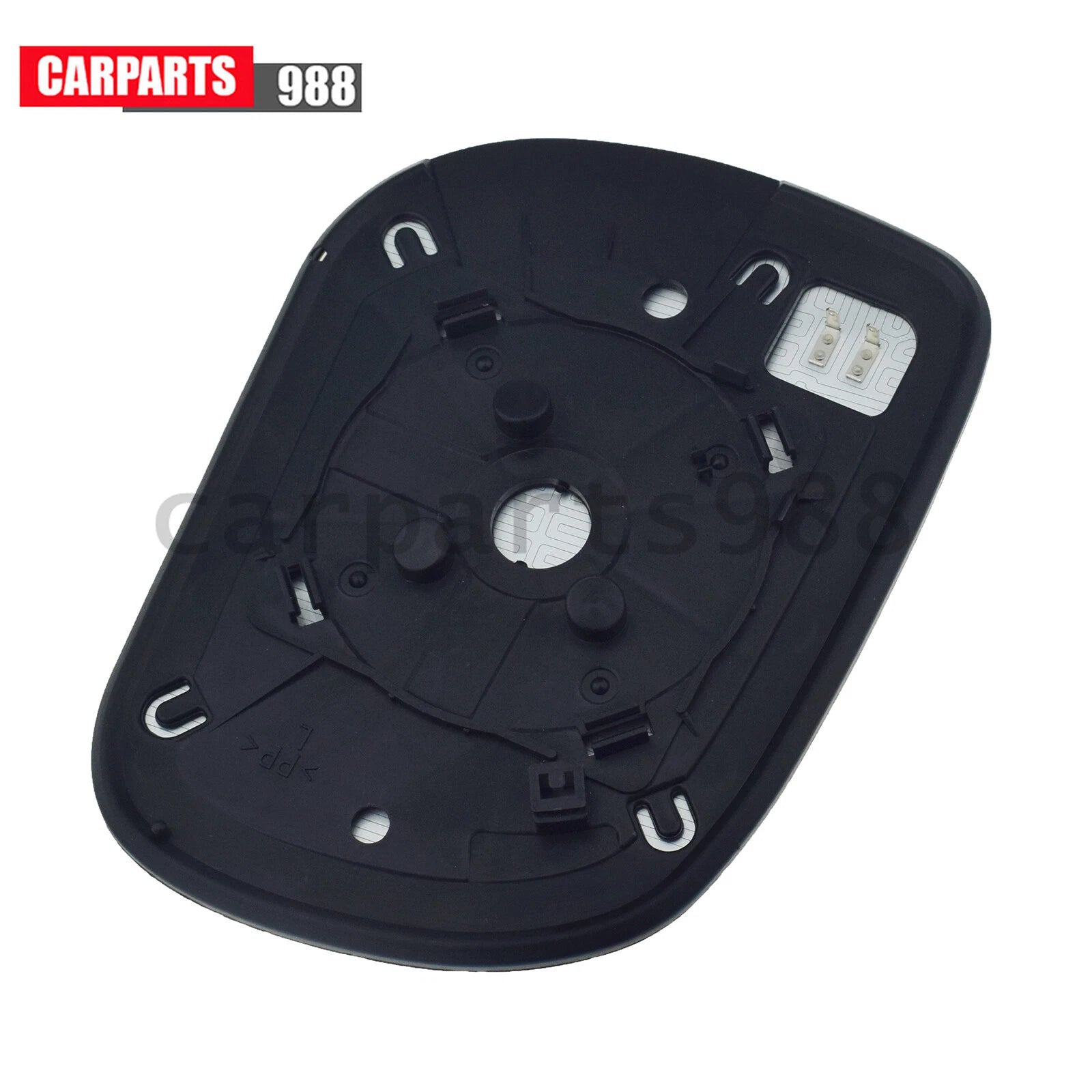 Left Right Heated Mirror Glass For Toyota RAV4 2006-2012 8796142790 8793142890 6B93BC-57