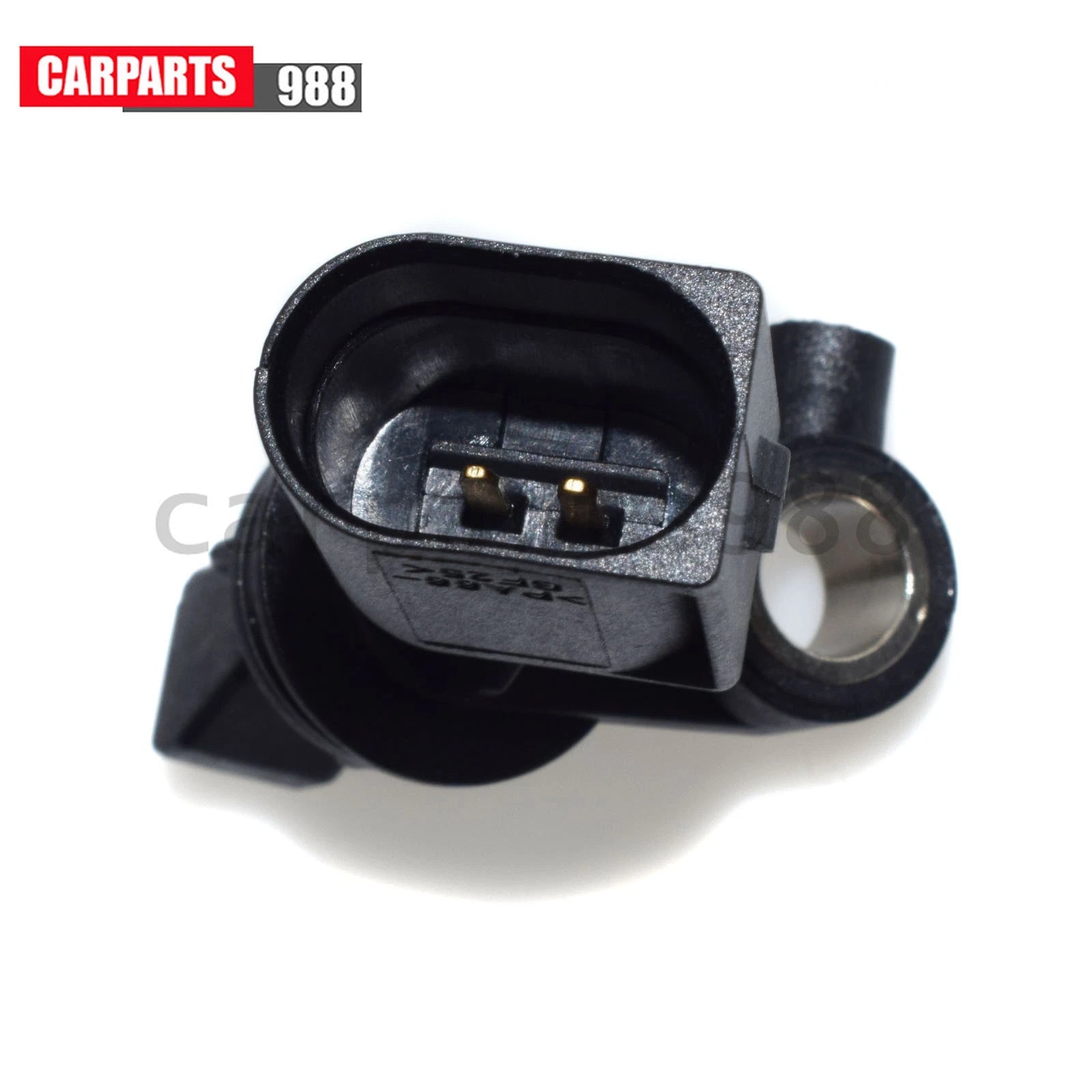 Rear Left ABS Sensor Wheel Speed Sensor For Audi VW Amarok Pickup 2H0927807A 6B93BC-57